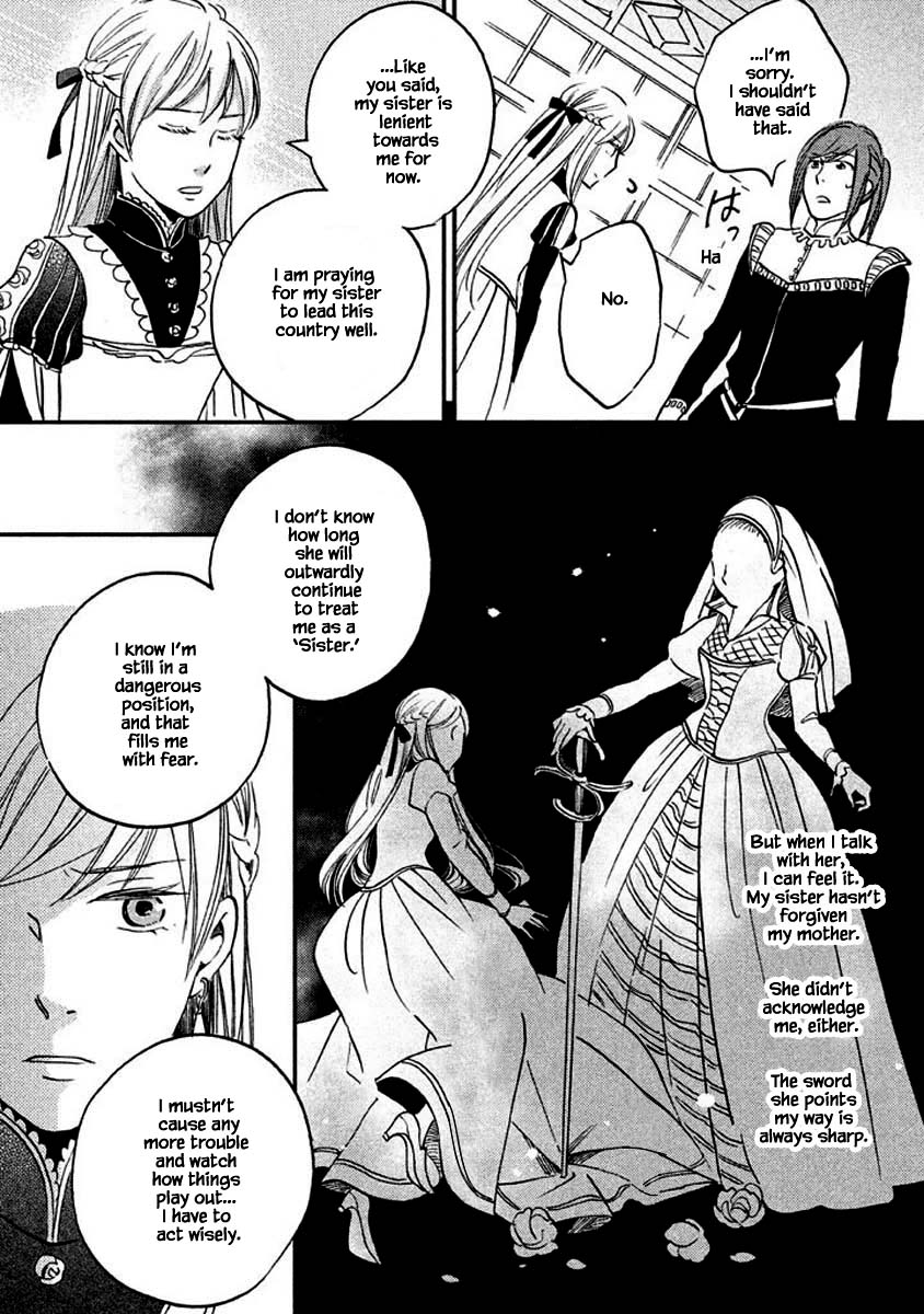 Oukoku no Ko Chapter 13.2 page 6 - Chapter 13.2
