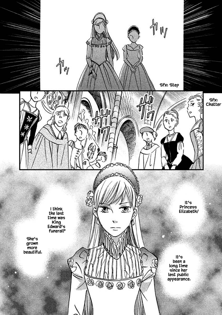 Oukoku no Ko Chapter 14.1 page 12 - Chapter 14.1