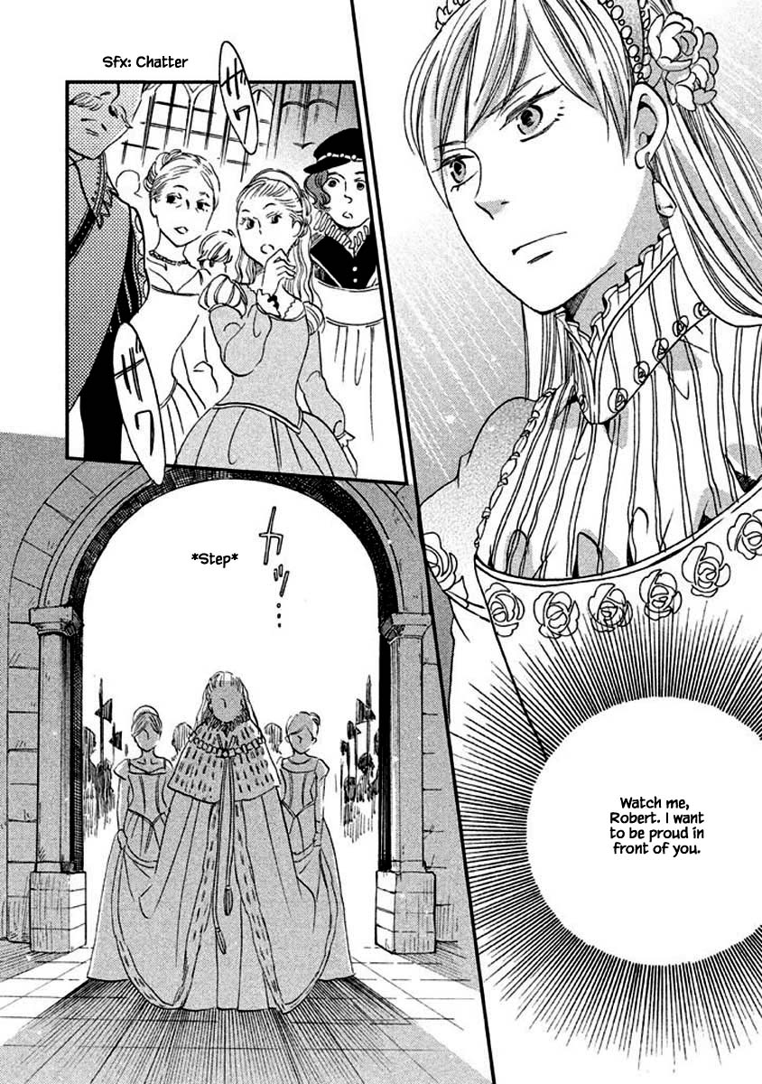 Oukoku no Ko Chapter 14.1 page 17 - Chapter 14.1