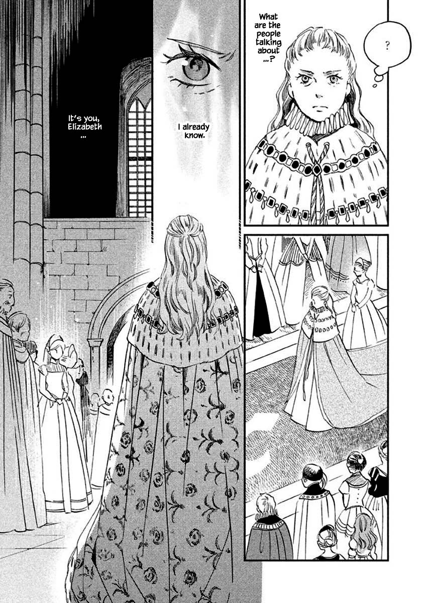 Oukoku no Ko Chapter 14.1 page 18 - Chapter 14.1