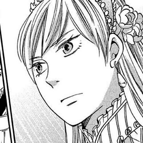 Oukoku no Ko Chapter 14.1 cover