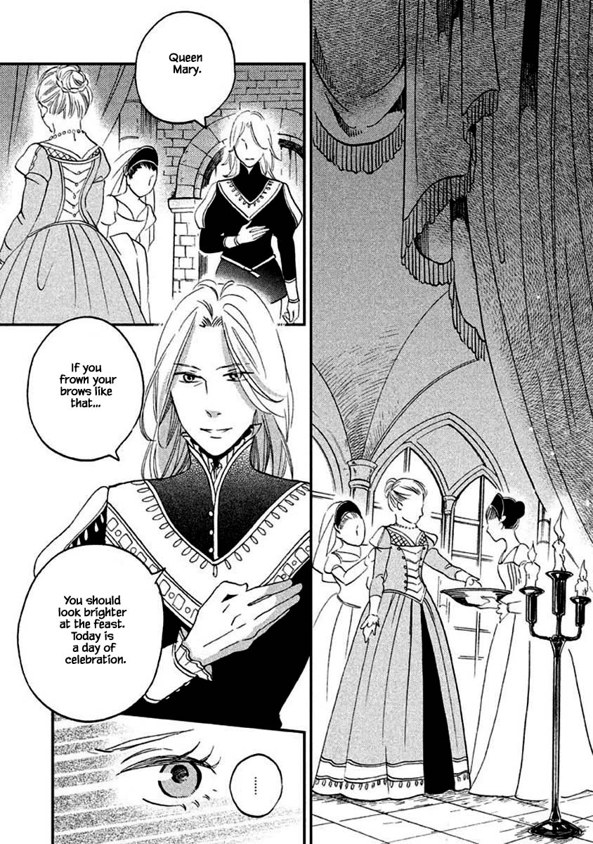 Oukoku no Ko Chapter 14.2 page 1 - Chapter 14.2