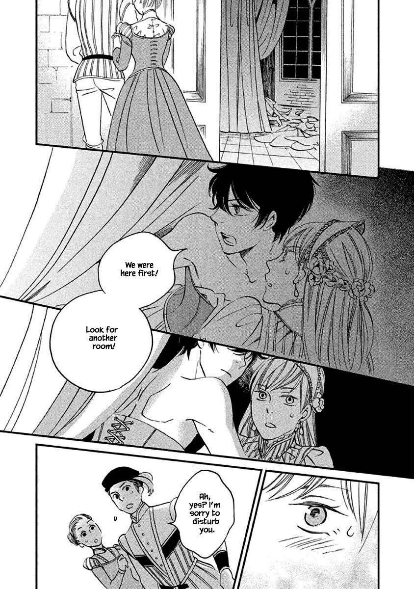 Oukoku no Ko Chapter 14.2 page 12 - Chapter 14.2