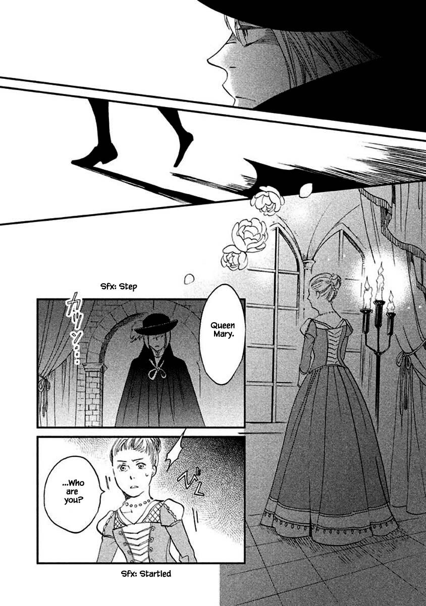 Oukoku no Ko Chapter 14.2 page 14 - Chapter 14.2