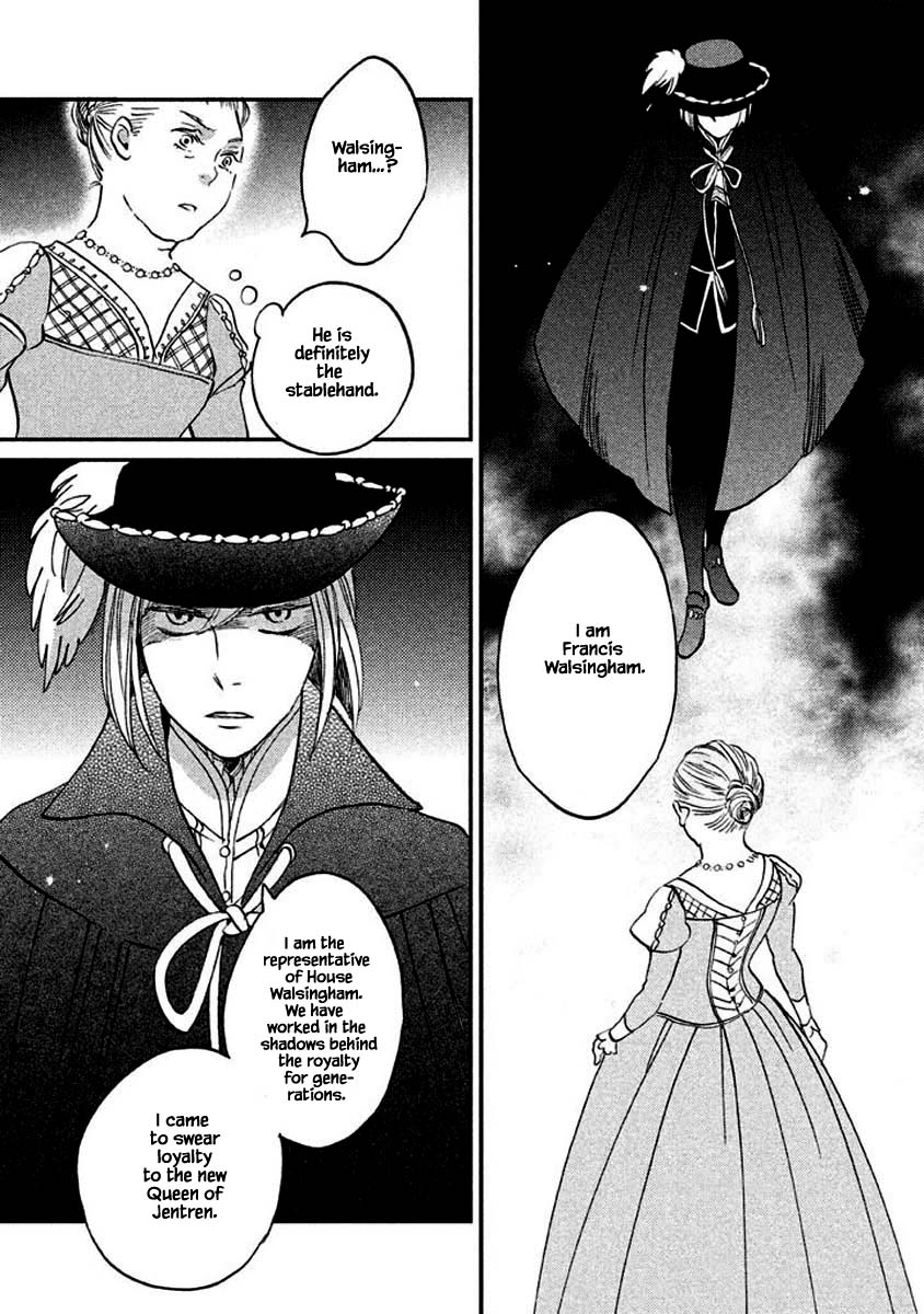 Oukoku no Ko Chapter 14.2 page 15 - Chapter 14.2