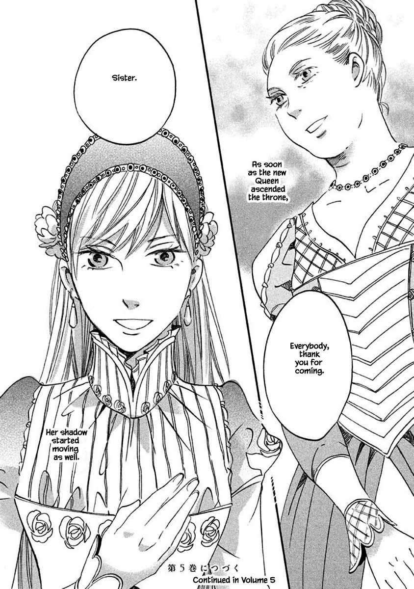 Oukoku no Ko Chapter 14.2 page 22 - Chapter 14.2