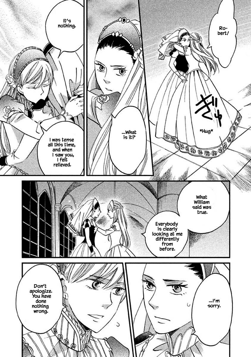 Oukoku no Ko Chapter 14.2 page 9 - Chapter 14.2