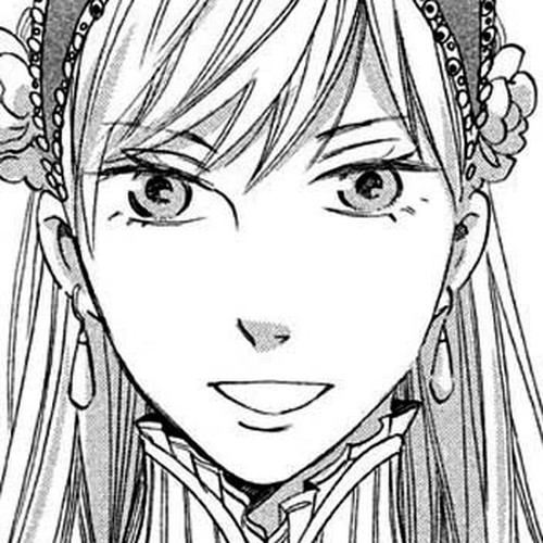 Oukoku no Ko Chapter 14.2 cover