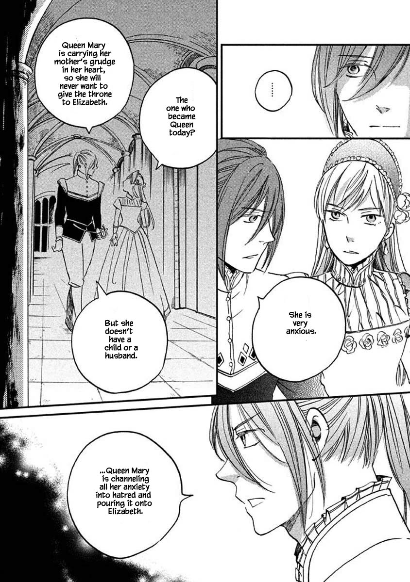 Oukoku no Ko Chapter 15.1 page 10 - Chapter 15.1