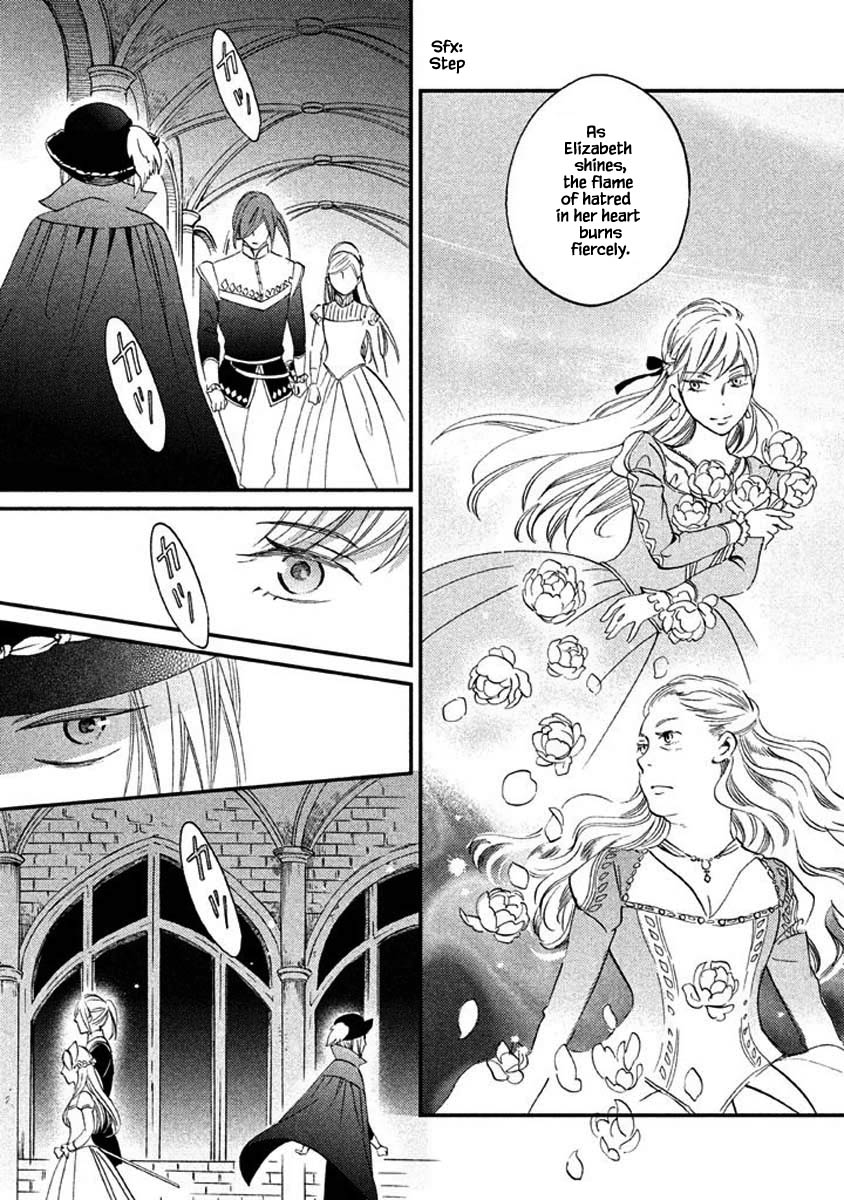 Oukoku no Ko Chapter 15.1 page 11 - Chapter 15.1