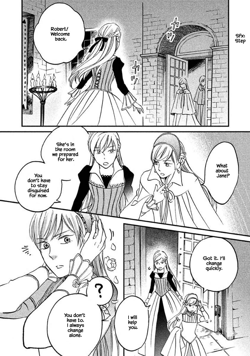 Oukoku no Ko Chapter 15.1 page 16 - Chapter 15.1