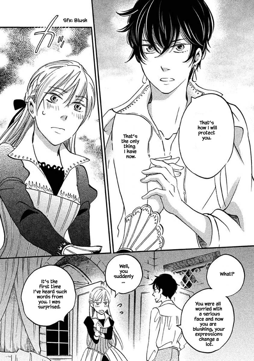 Oukoku no Ko Chapter 15.1 page 20 - Chapter 15.1