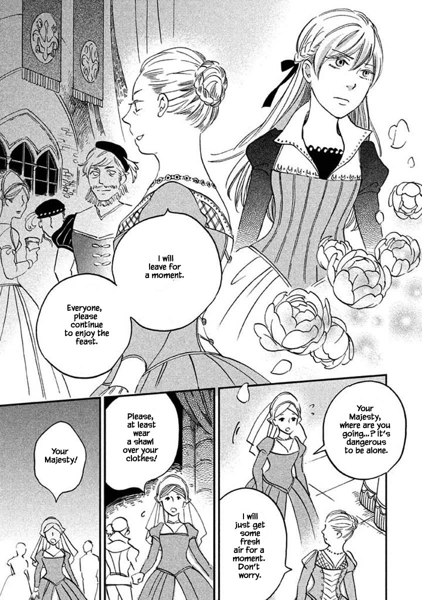 Oukoku no Ko Chapter 15.1 page 21 - Chapter 15.1