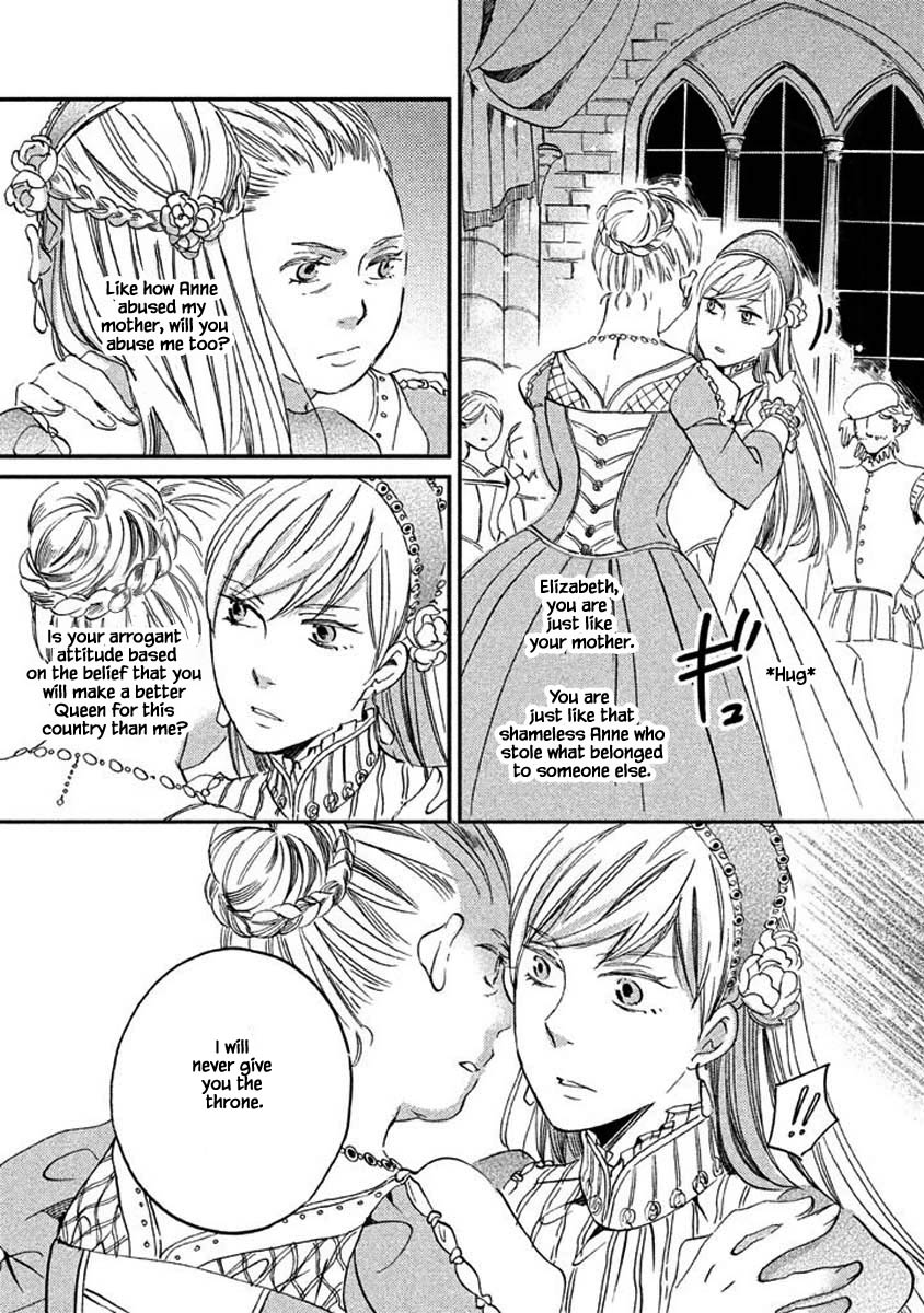 Oukoku no Ko Chapter 15.1 page 6 - Chapter 15.1