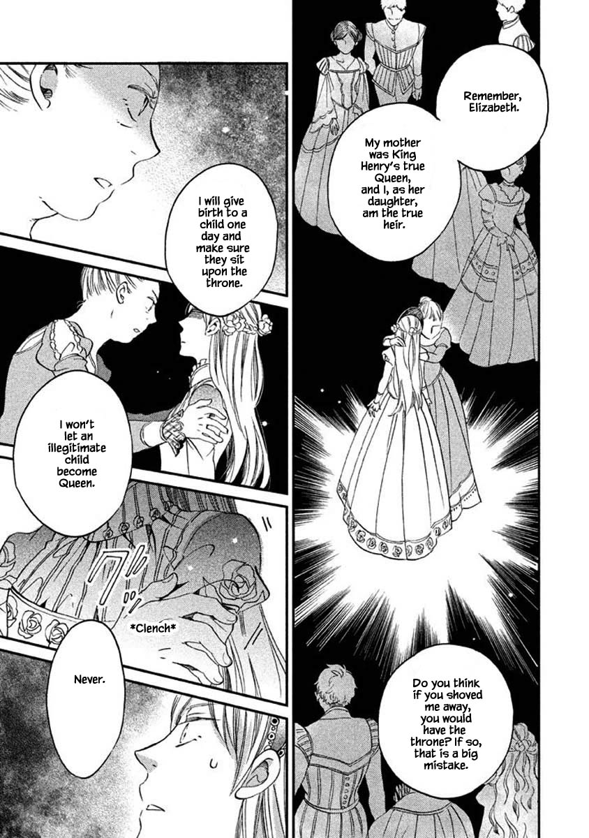 Oukoku no Ko Chapter 15.1 page 7 - Chapter 15.1