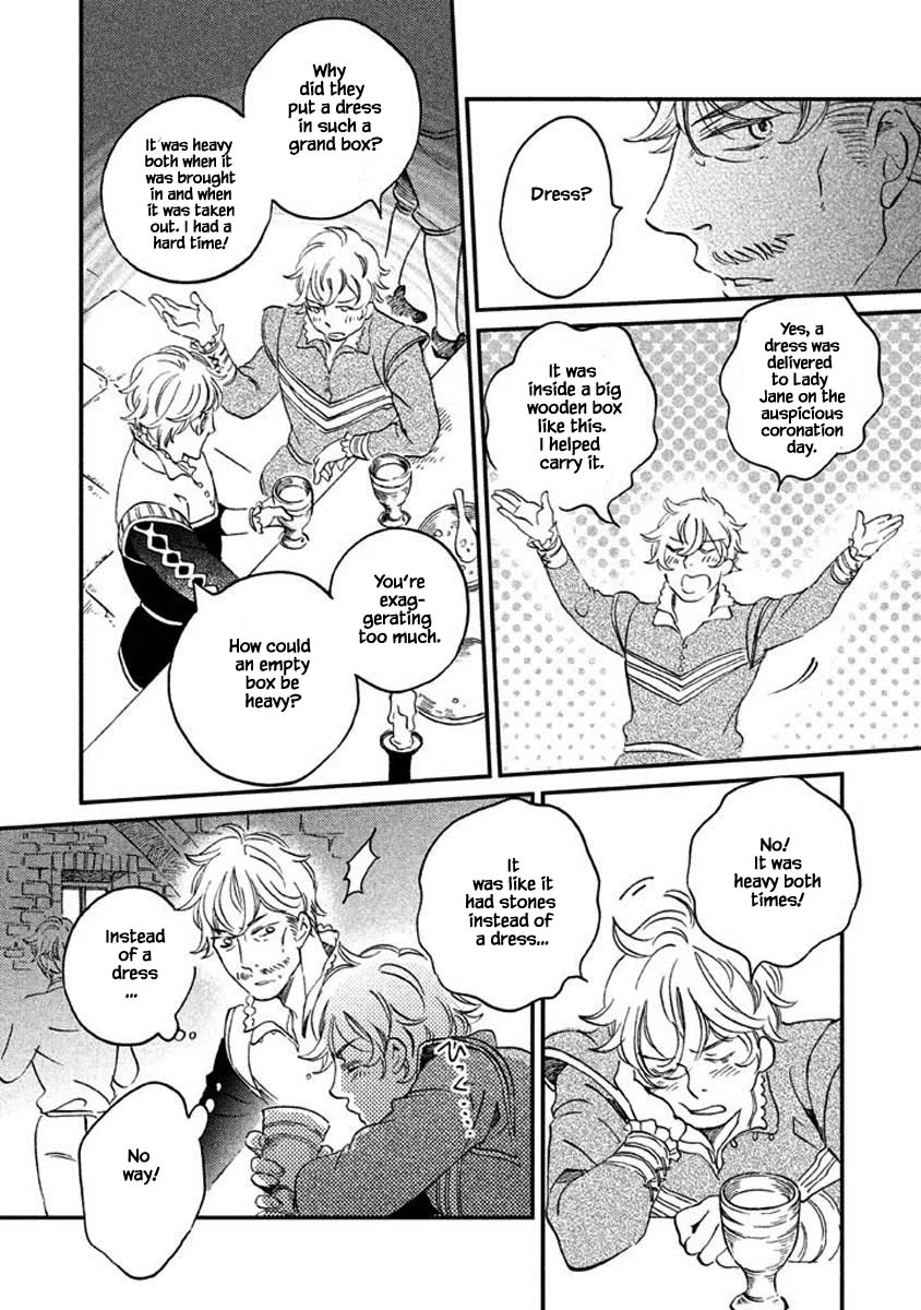 Oukoku no Ko Chapter 15.2 page 10 - Chapter 15.2