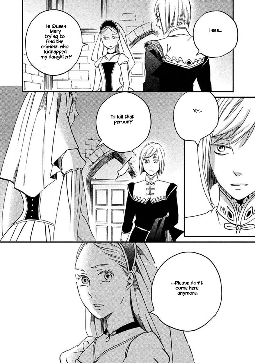 Oukoku no Ko Chapter 15.2 page 16 - Chapter 15.2