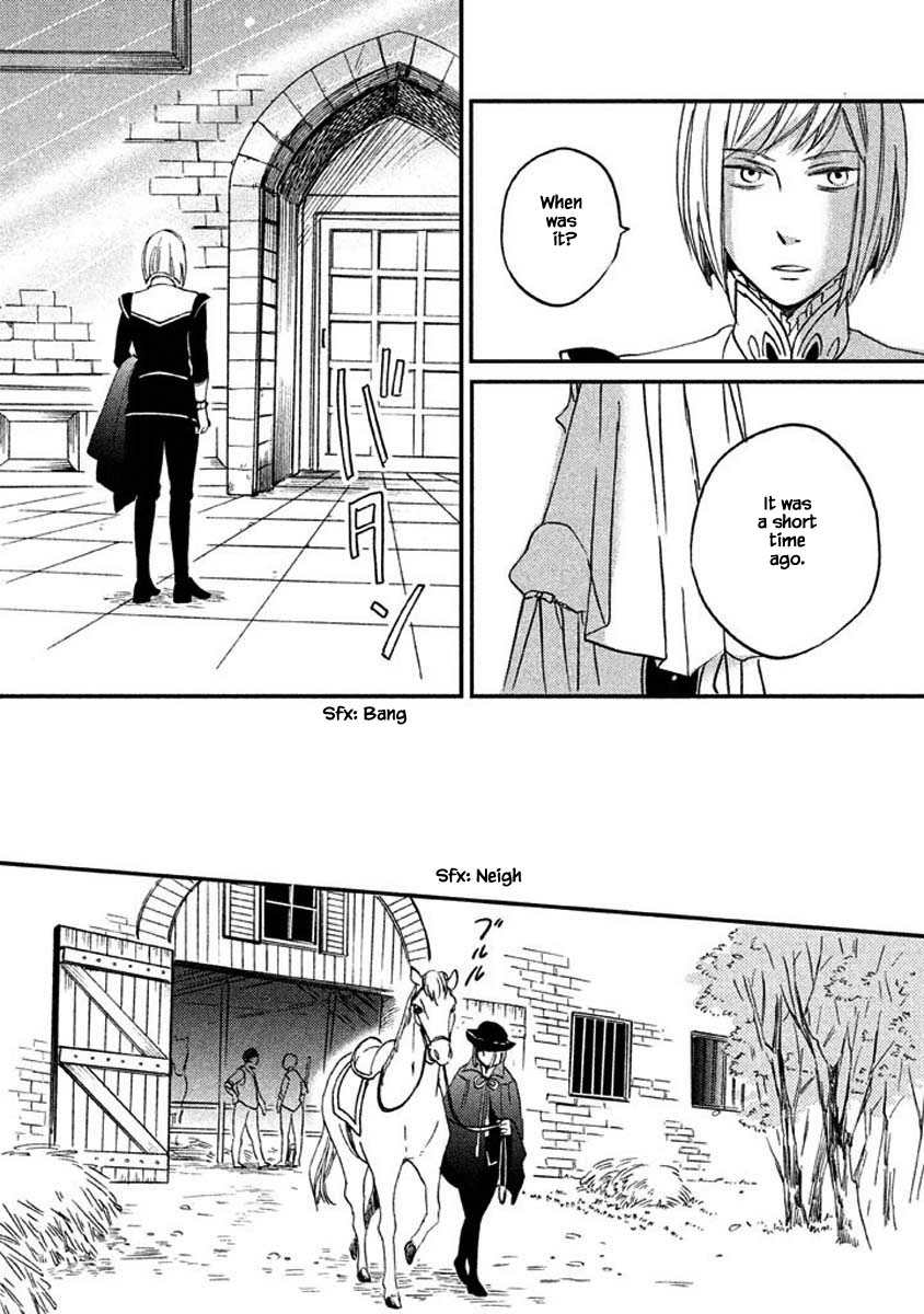 Oukoku no Ko Chapter 15.2 page 18 - Chapter 15.2