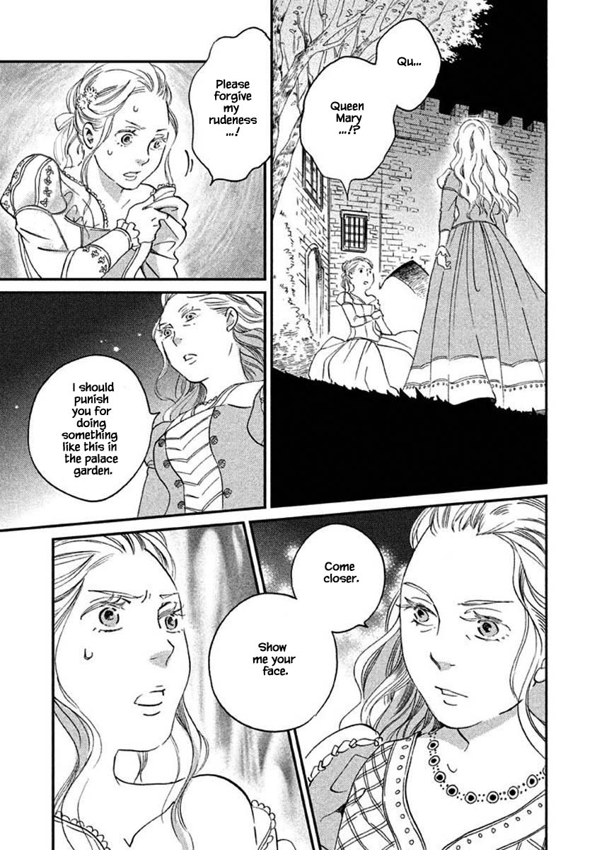 Oukoku no Ko Chapter 15.2 page 3 - Chapter 15.2