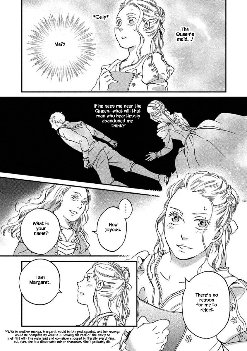 Oukoku no Ko Chapter 15.2 page 6 - Chapter 15.2