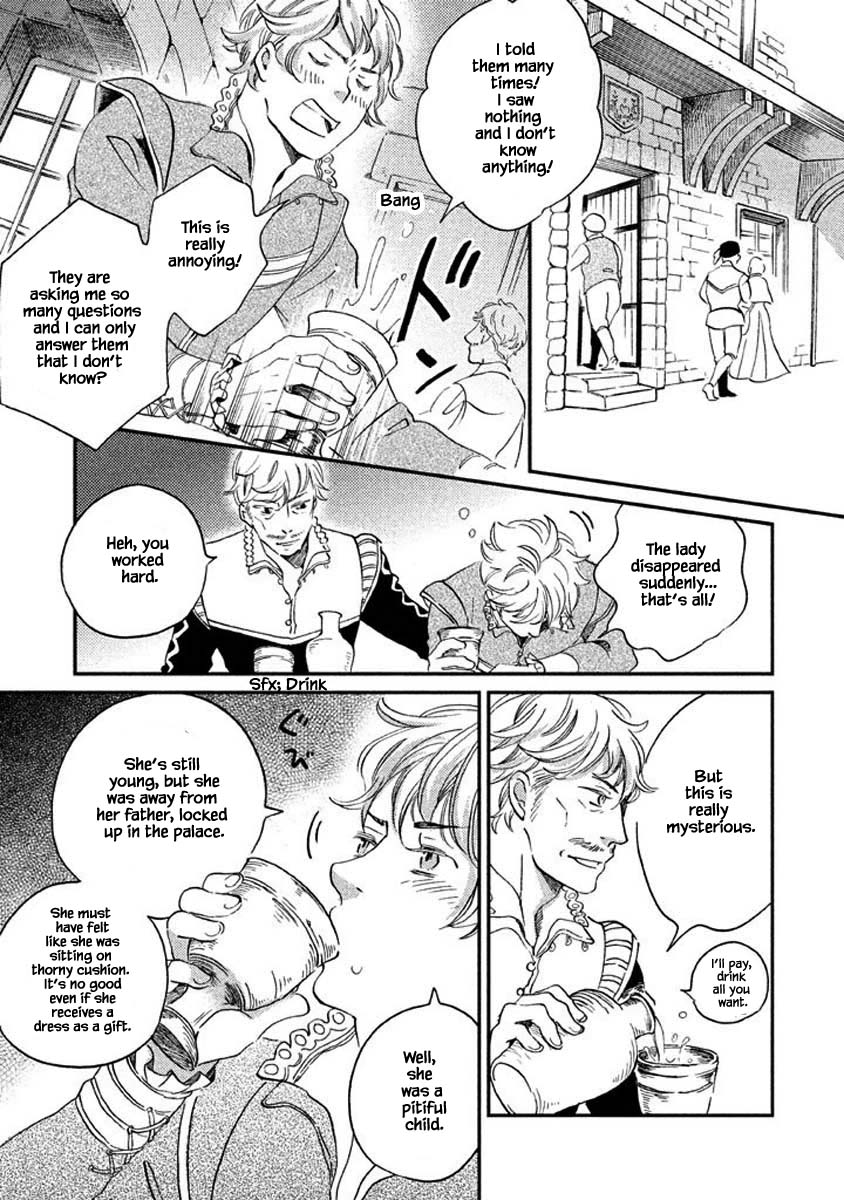 Oukoku no Ko Chapter 15.2 page 9 - Chapter 15.2