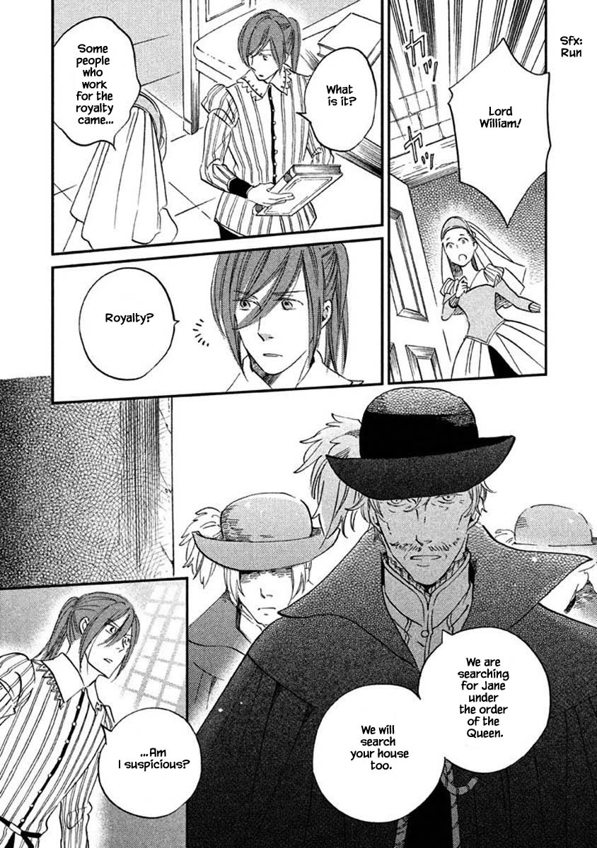 Oukoku no Ko Chapter 16.1 page 11 - Chapter 16.1