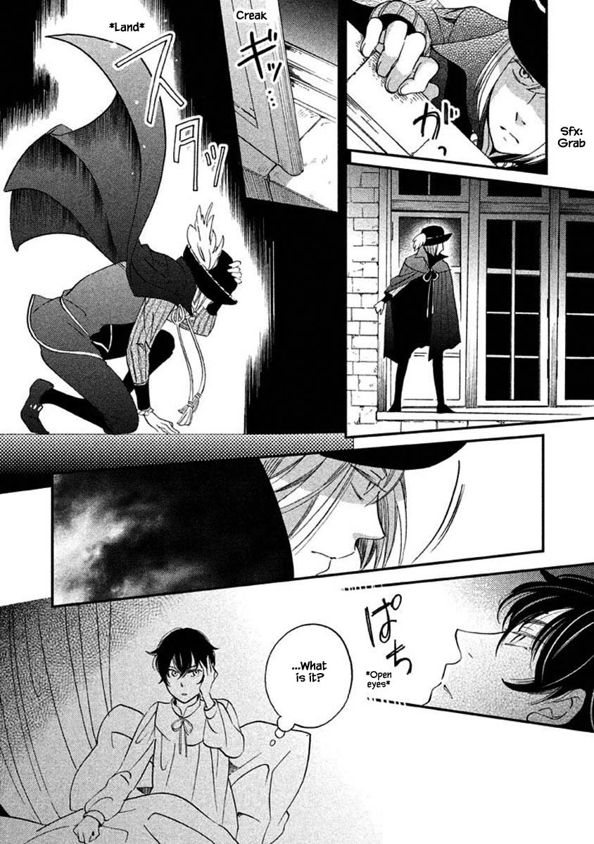 Oukoku no Ko Chapter 16.1 page 15 - Chapter 16.1