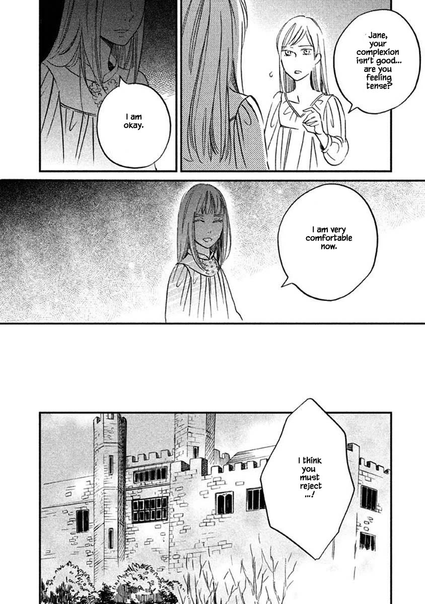 Oukoku no Ko Chapter 16.2 page 16 - Chapter 16.2