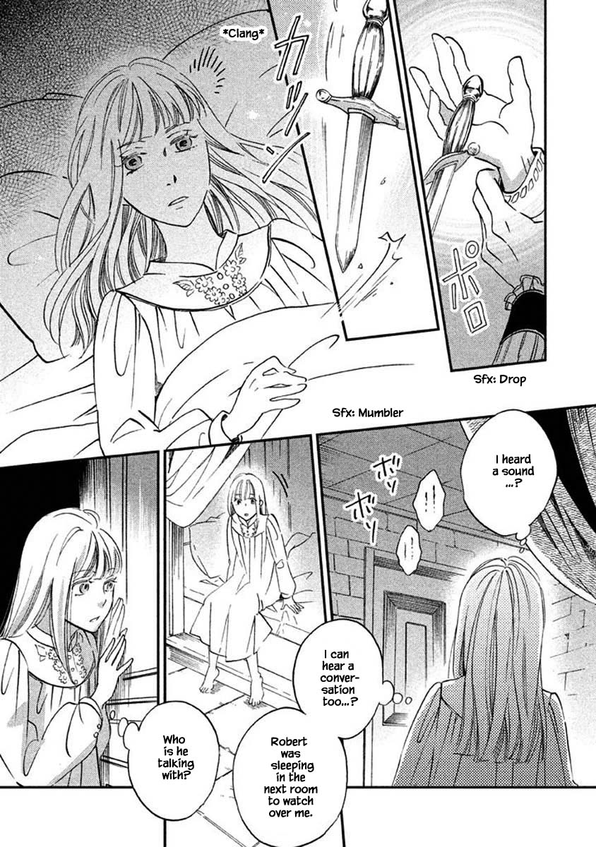 Oukoku no Ko Chapter 16.2 page 5 - Chapter 16.2