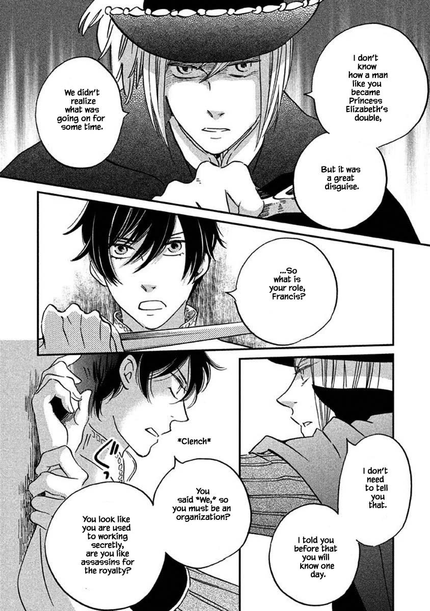 Oukoku no Ko Chapter 16.2 page 6 - Chapter 16.2