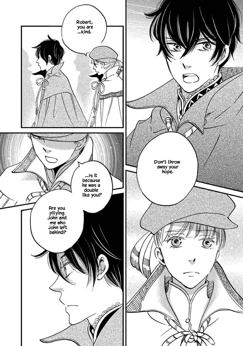 Oukoku no Ko Chapter 17.2 page 10 - Chapter 17.2