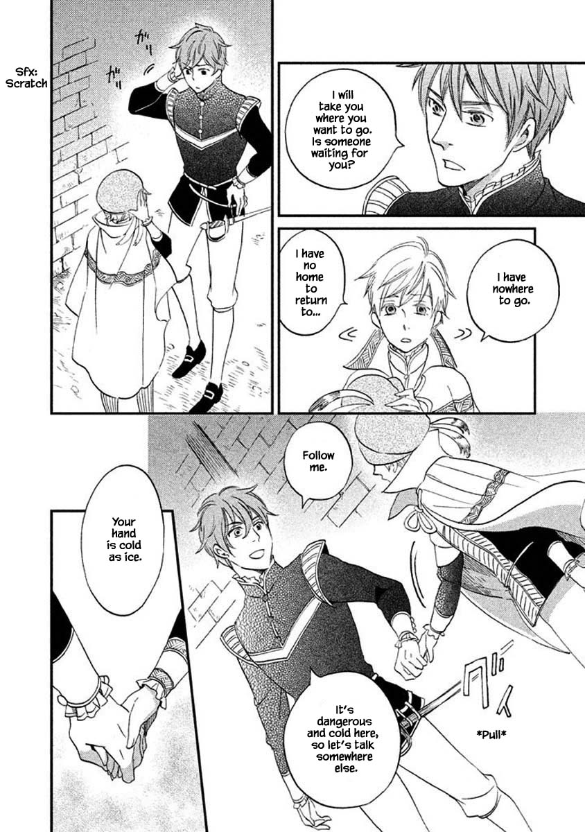 Oukoku no Ko Chapter 18.1 page 11 - Chapter 18.1
