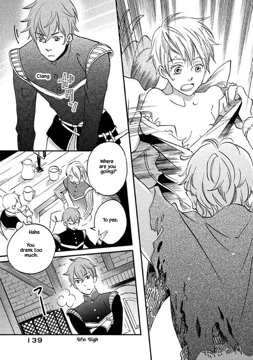 Oukoku no Ko Chapter 18.1 page 6 - Chapter 18.1