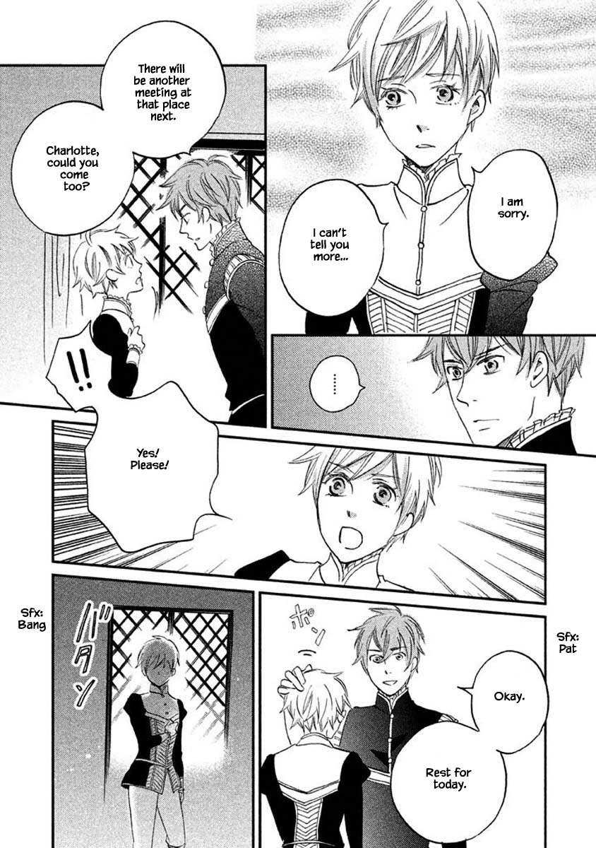 Oukoku no Ko Chapter 18.2 page 13 - Chapter 18.2