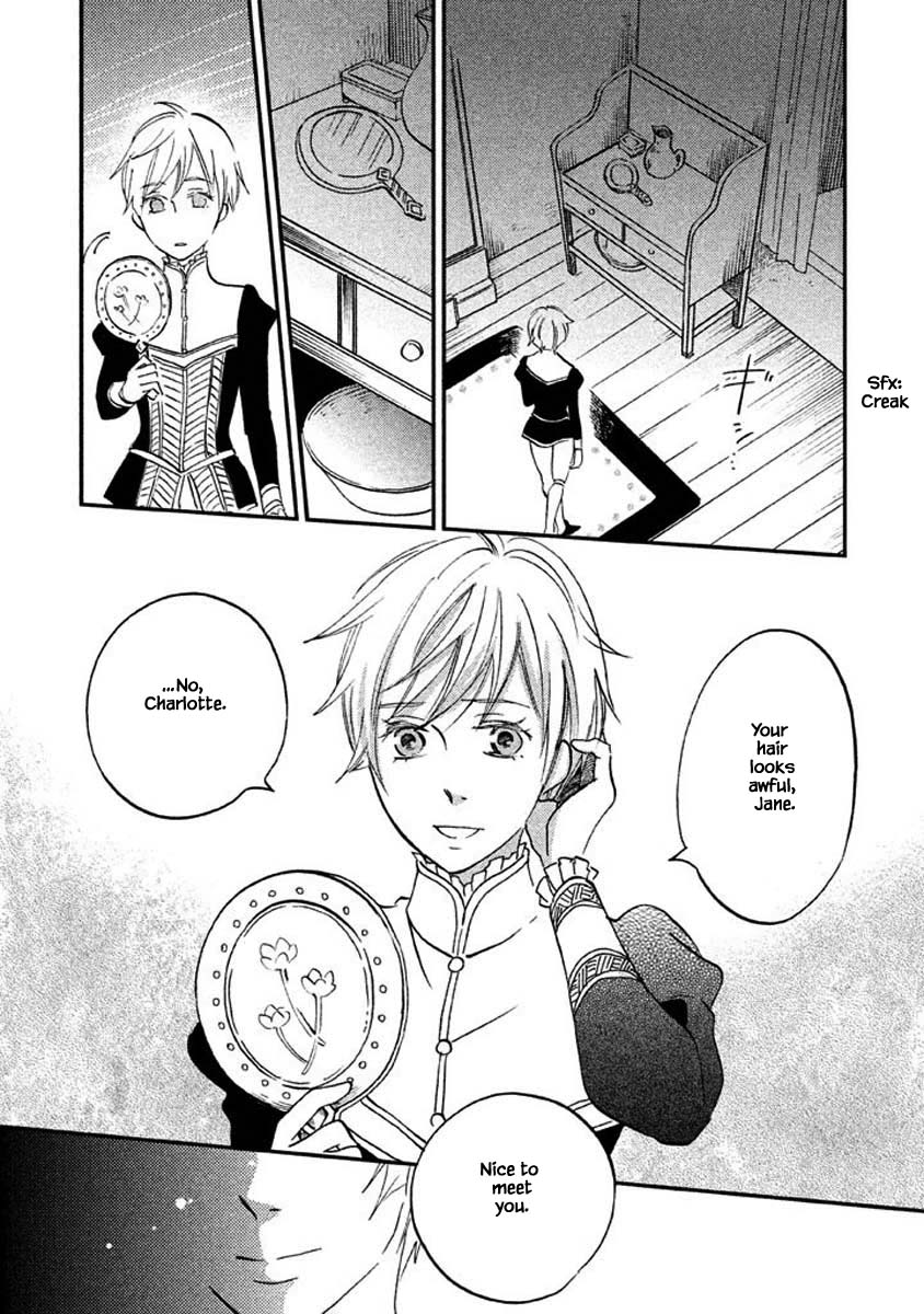 Oukoku no Ko Chapter 18.2 page 14 - Chapter 18.2