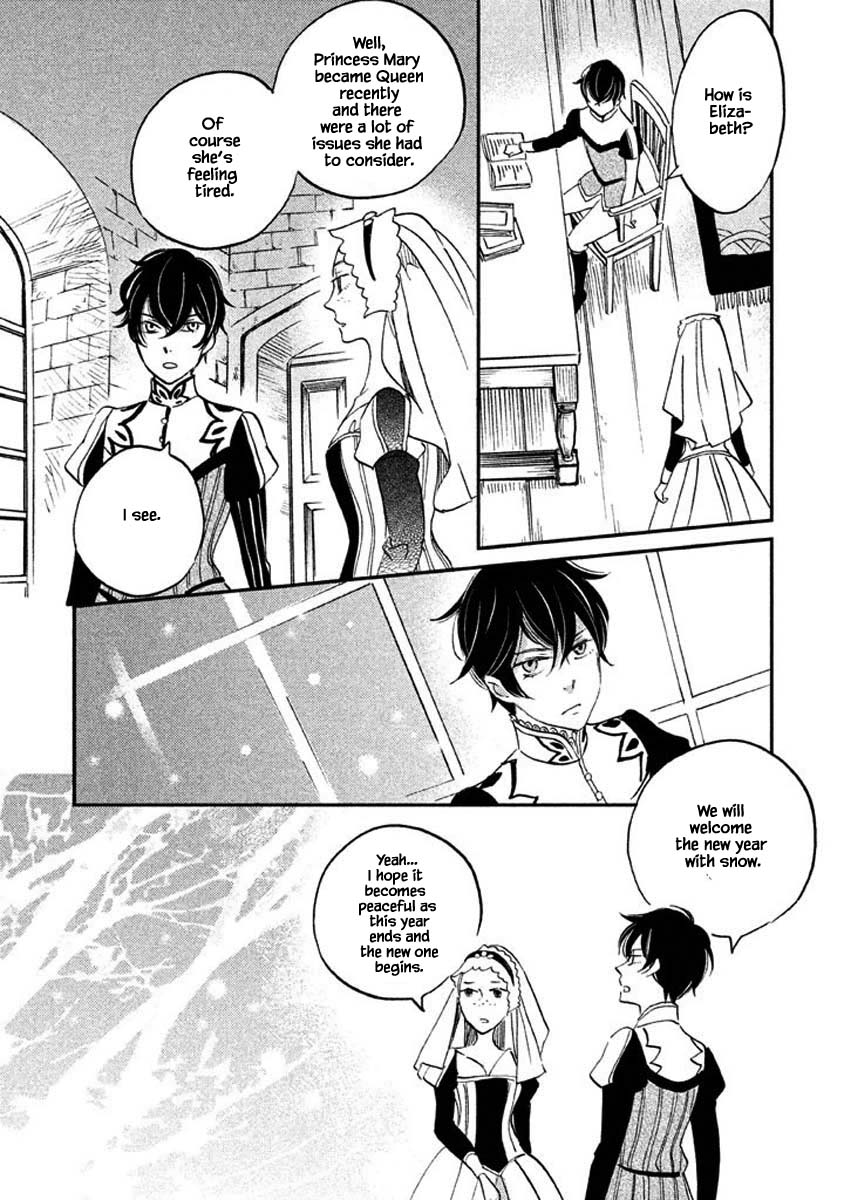 Oukoku no Ko Chapter 18.2 page 18 - Chapter 18.2