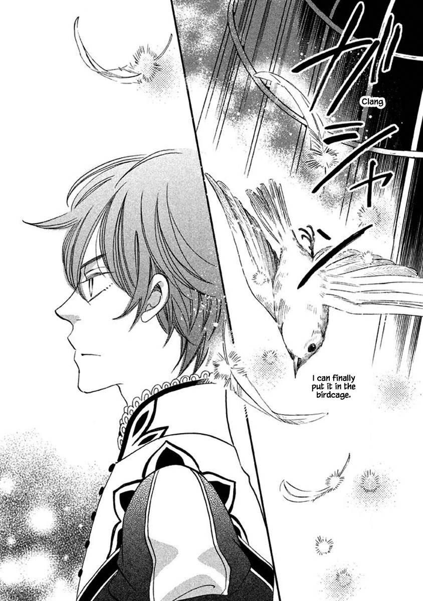 Oukoku no Ko Chapter 18.2 page 20 - Chapter 18.2