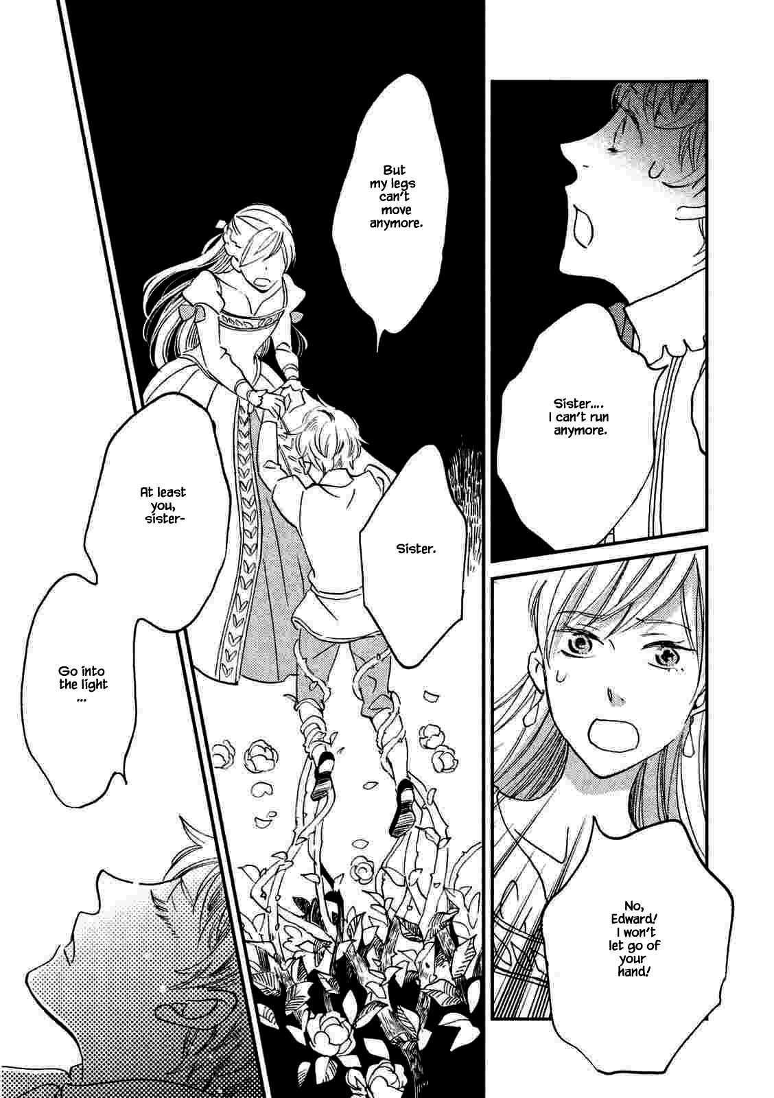 Oukoku no Ko Chapter 19.1 page 10 - Chapter 19.1