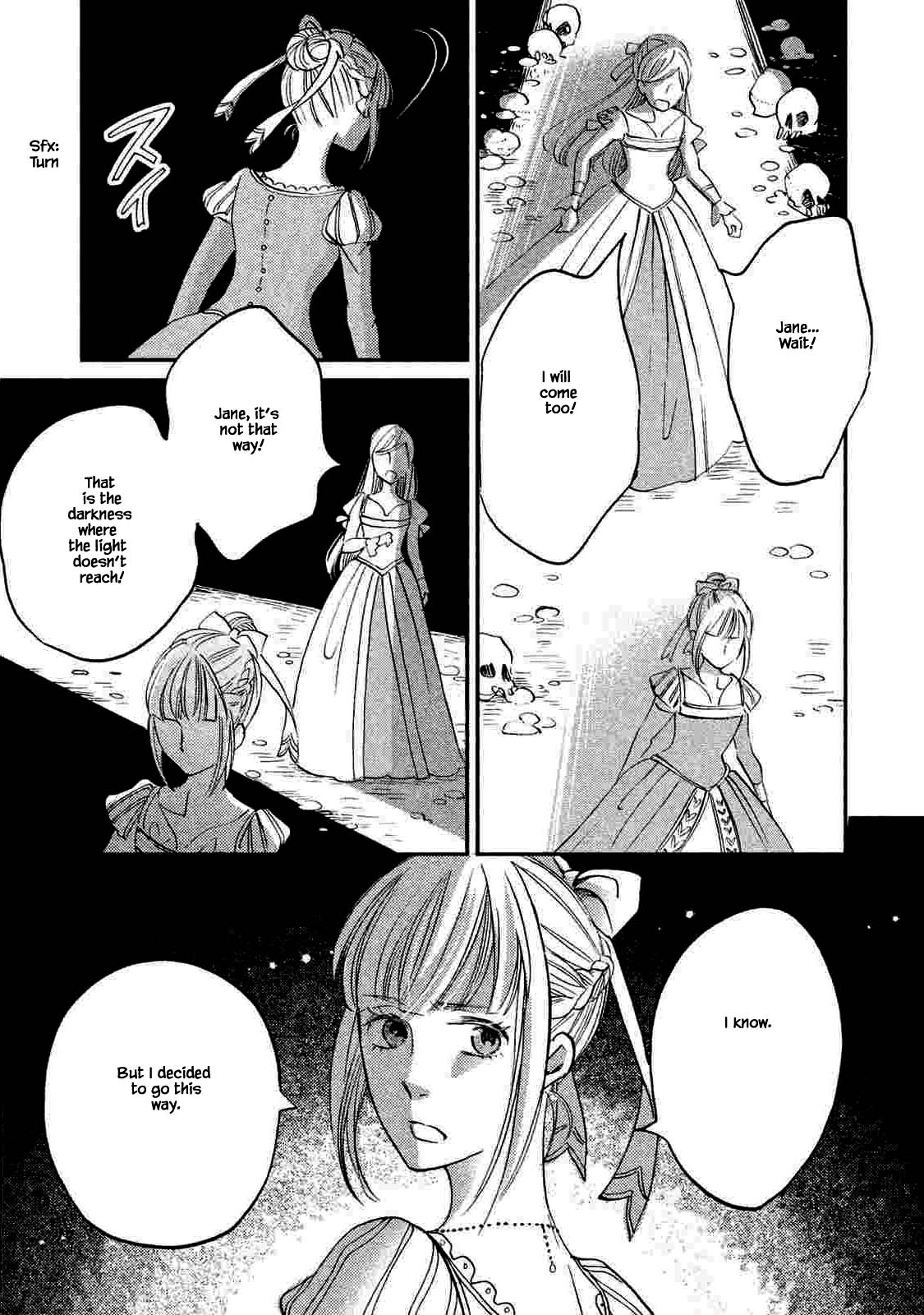 Oukoku no Ko Chapter 19.1 page 12 - Chapter 19.1