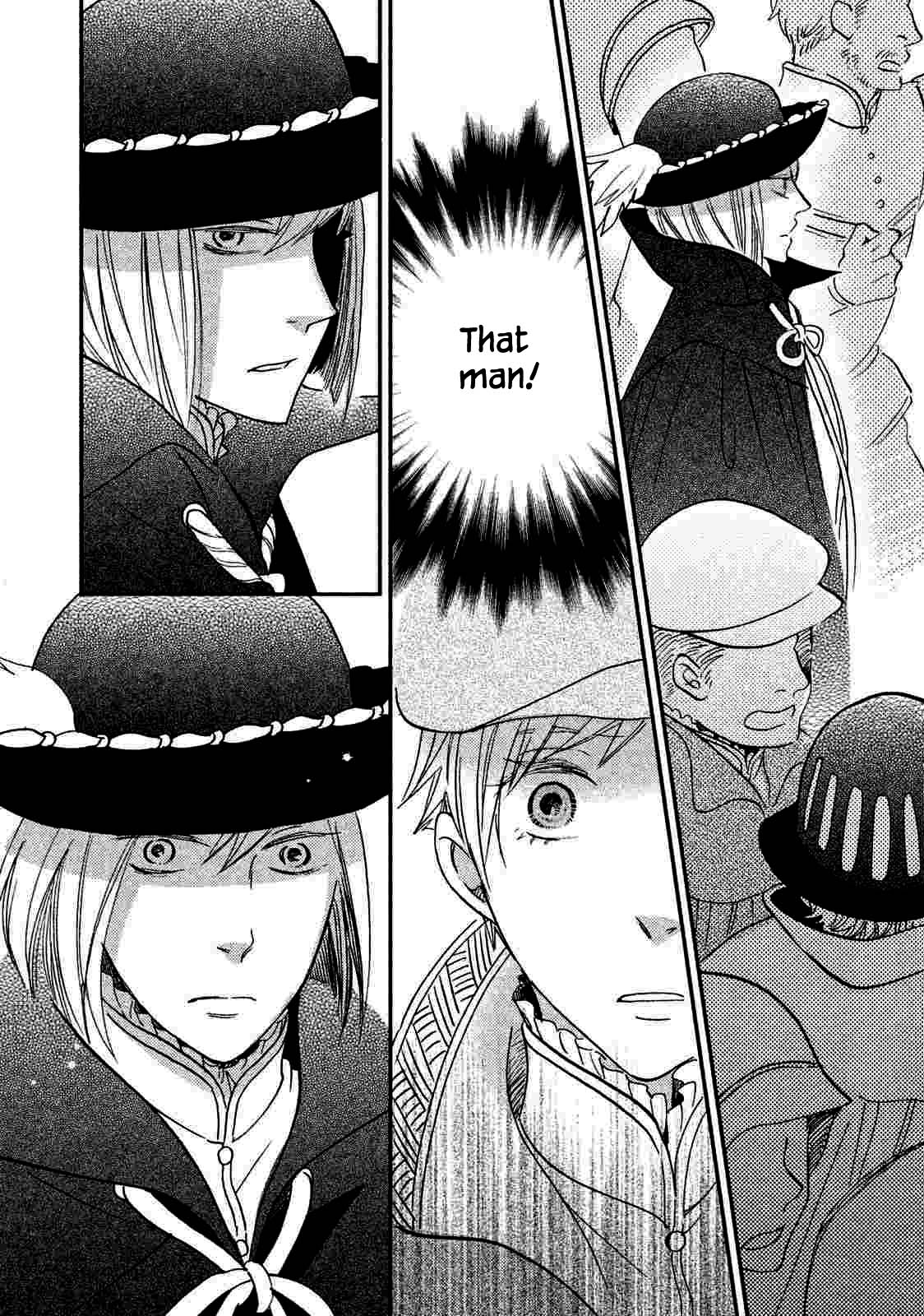 Oukoku no Ko Chapter 19.2 page 10 - Chapter 19.2