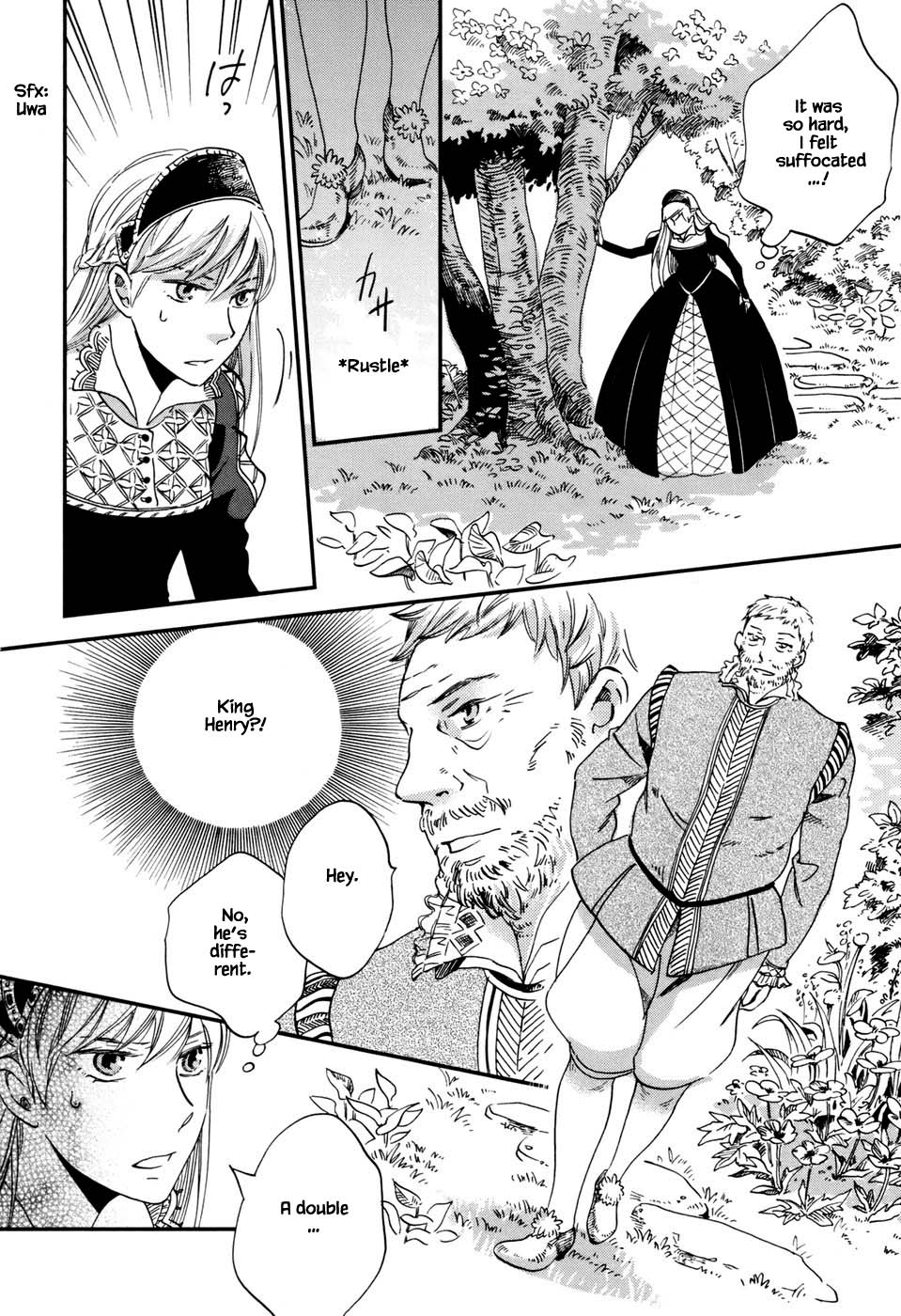Oukoku no Ko Chapter 2.1 page 11 - Chapter 2.1
