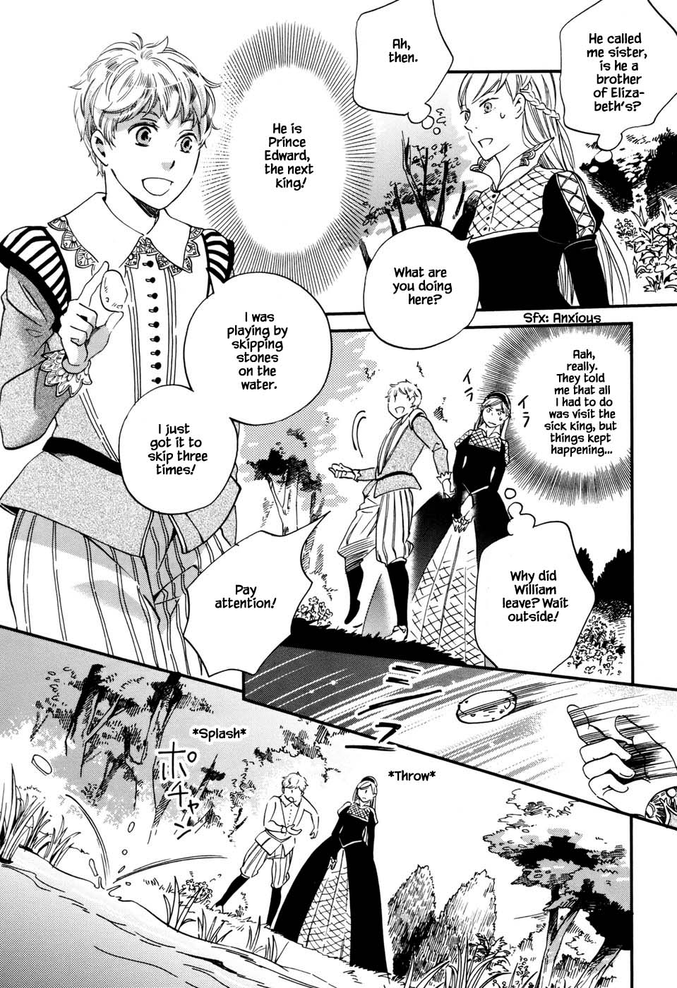 Oukoku no Ko Chapter 2.1 page 17 - Chapter 2.1