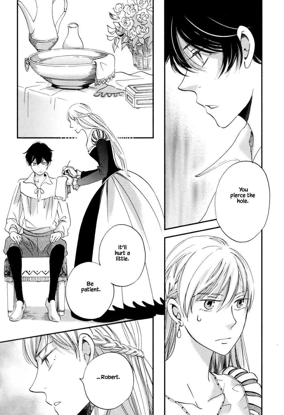 Oukoku no Ko Chapter 2.2 page 13 - Chapter 2.2