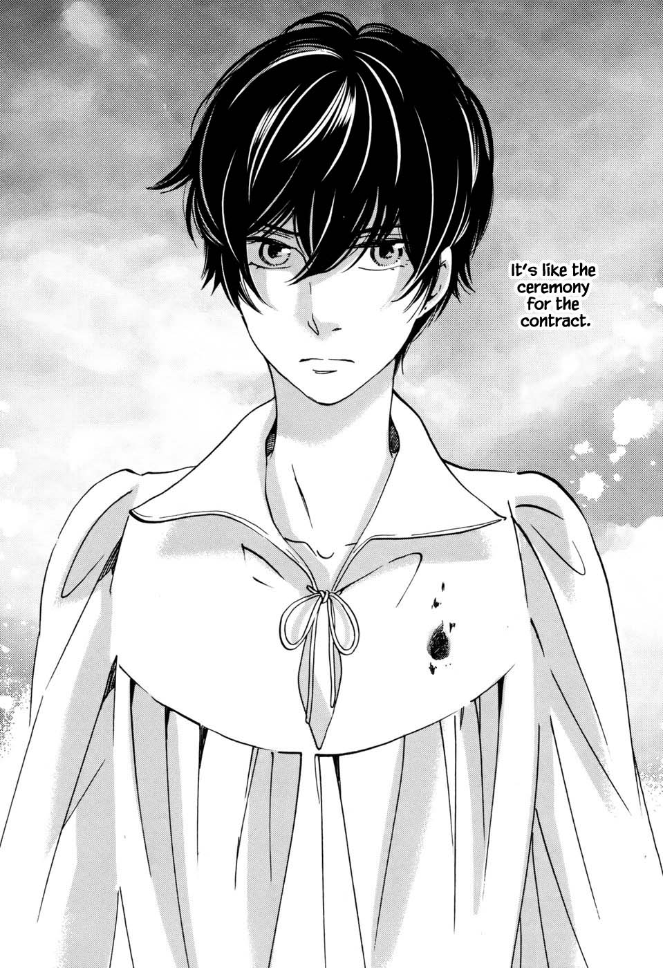 Oukoku no Ko Chapter 2.2 page 16 - Chapter 2.2