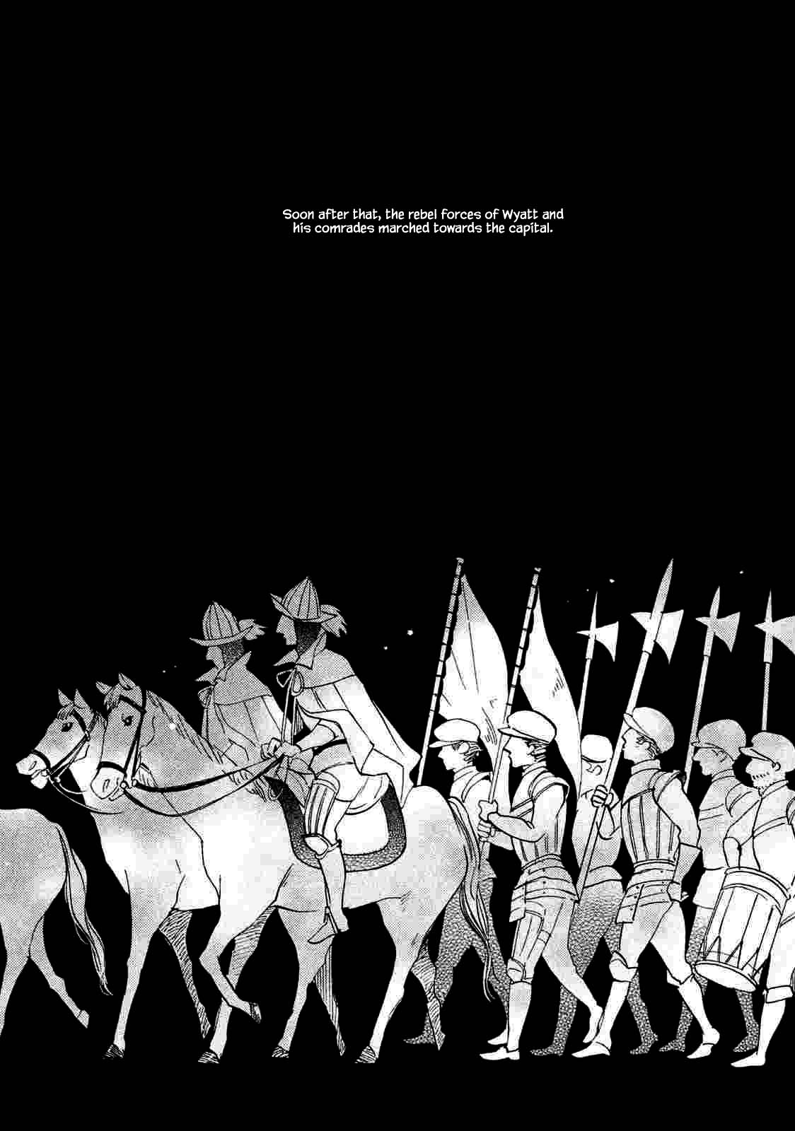Oukoku no Ko Chapter 20.1 page 15 - Chapter 20.1