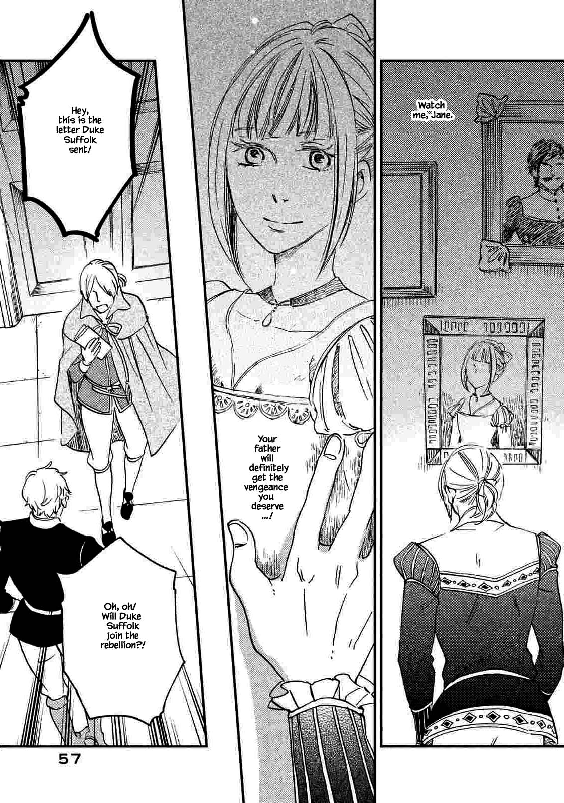 Oukoku no Ko Chapter 20.1 page 4 - Chapter 20.1