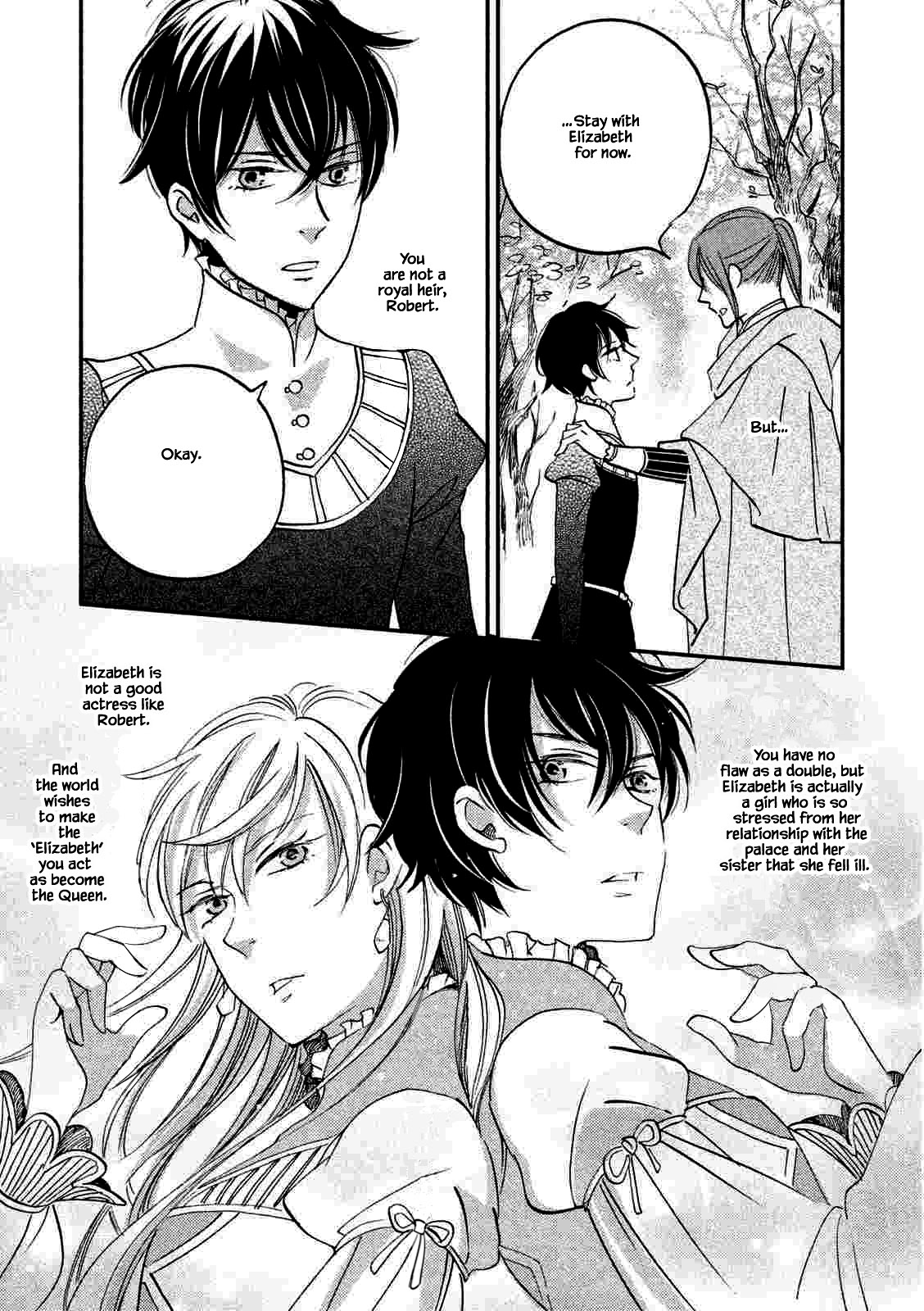 Oukoku no Ko Chapter 20.2 page 10 - Chapter 20.2