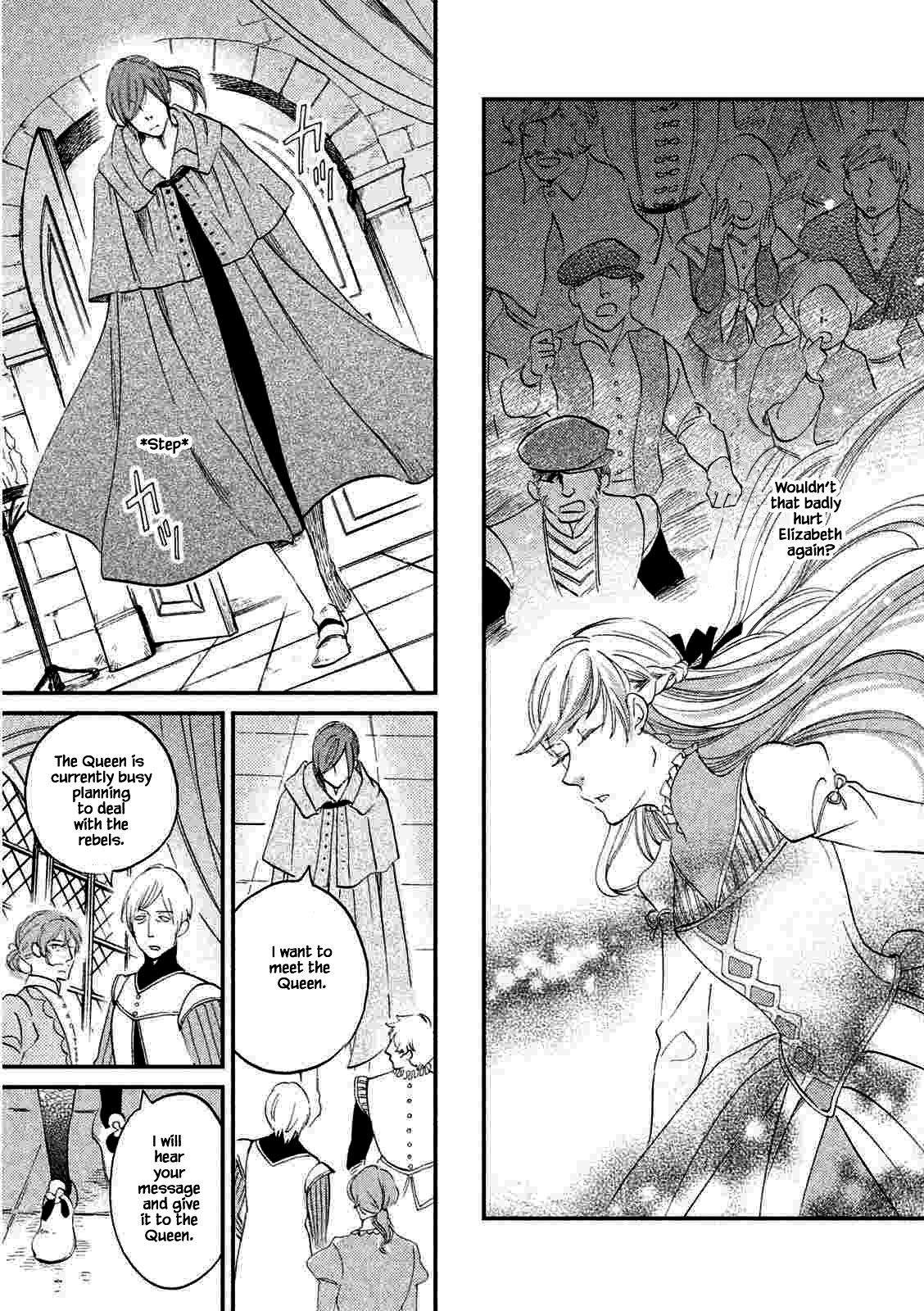 Oukoku no Ko Chapter 20.2 page 11 - Chapter 20.2