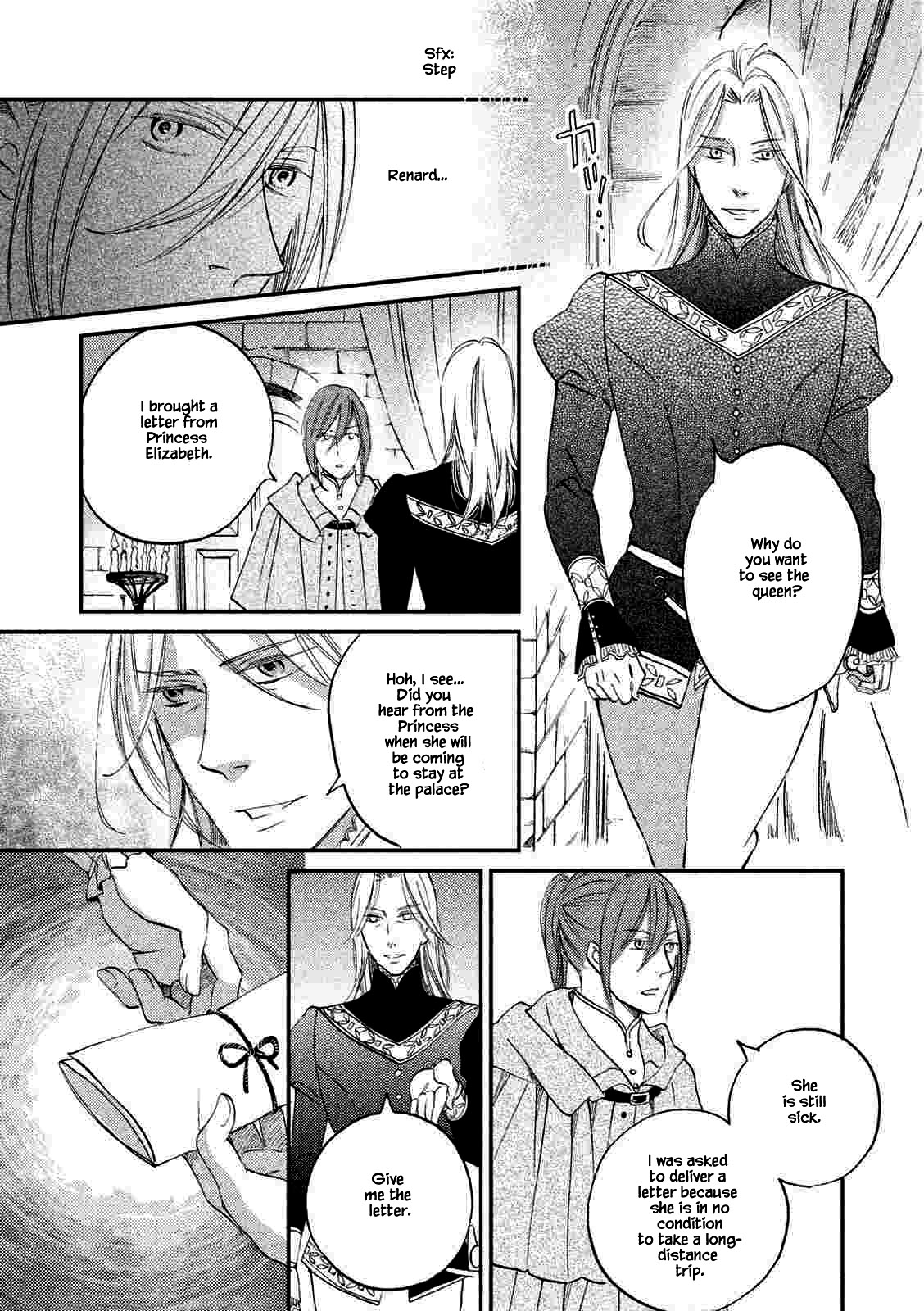 Oukoku no Ko Chapter 20.2 page 12 - Chapter 20.2