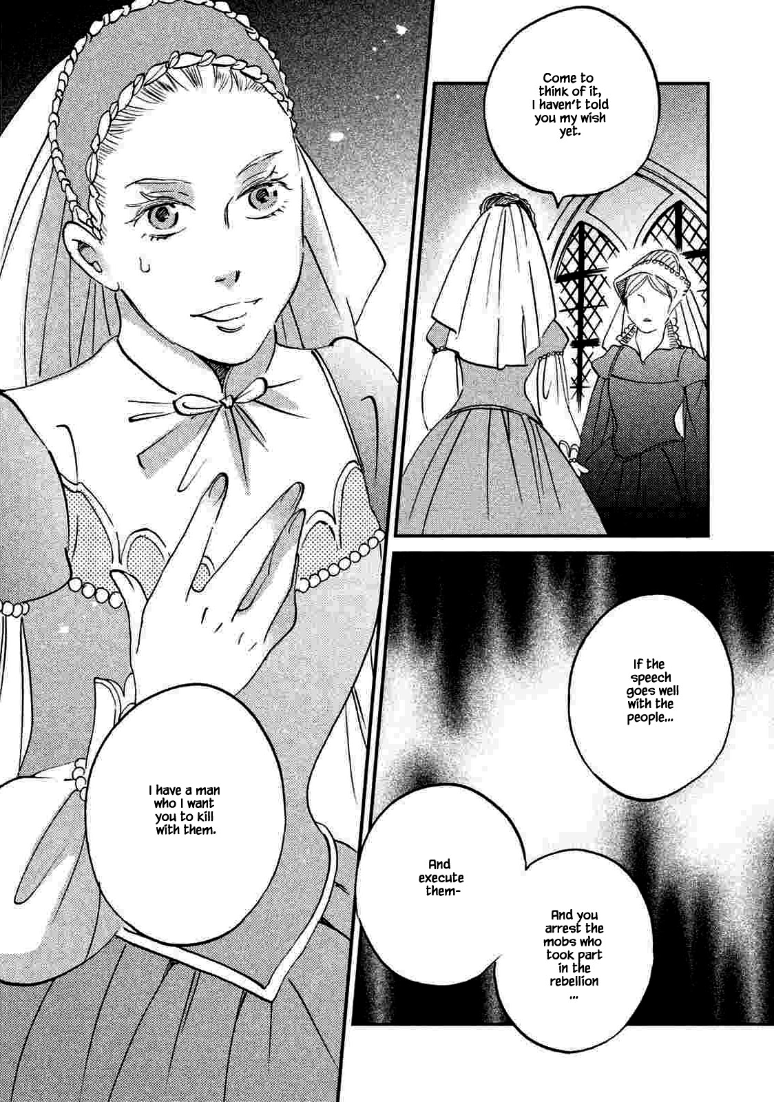 Oukoku no Ko Chapter 20.2 page 19 - Chapter 20.2